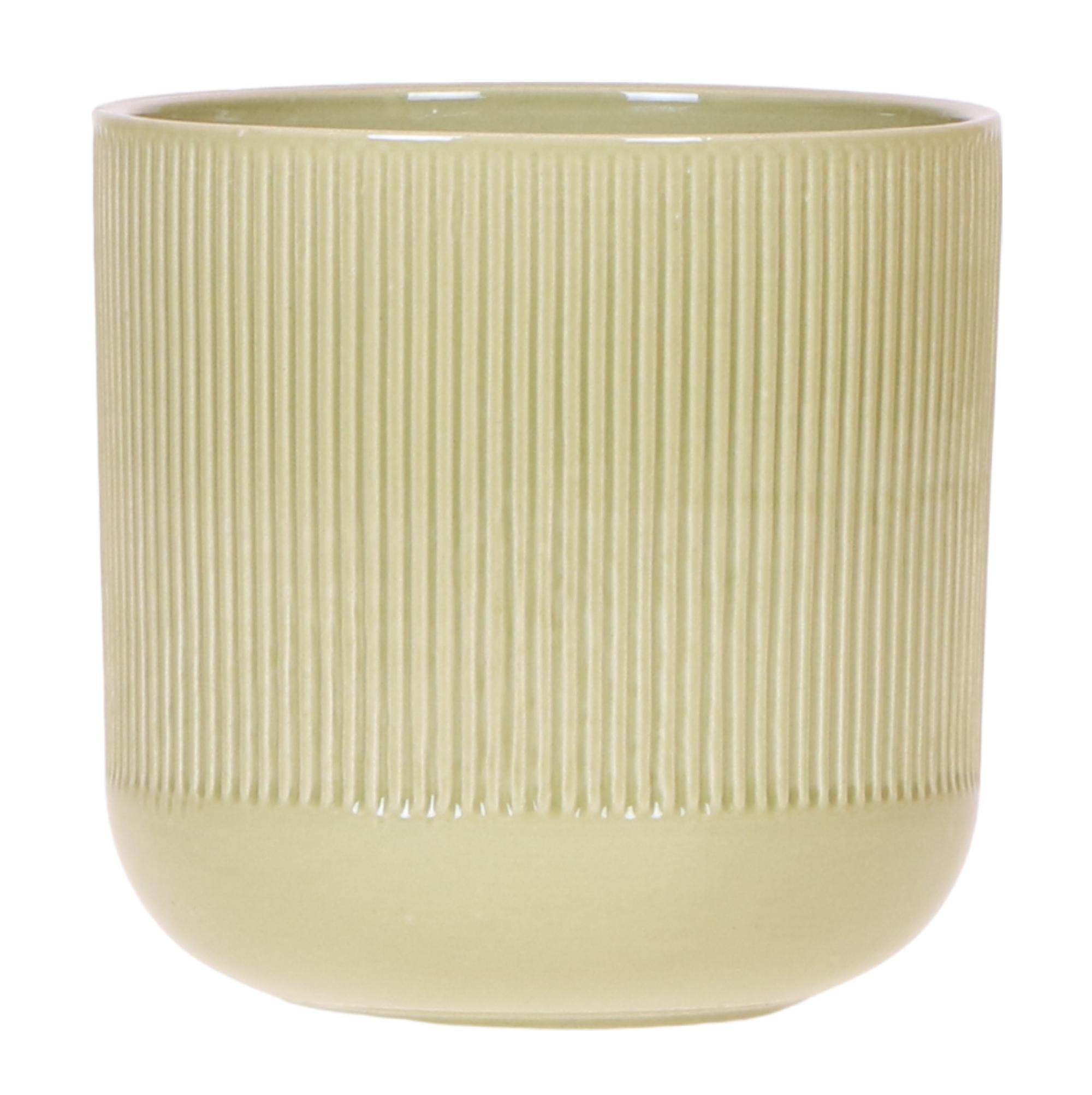 Flare sierpot - Groen Everspring