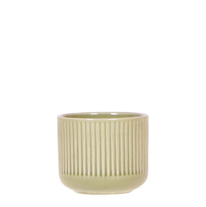 Flare sierpot - Groen Everspring