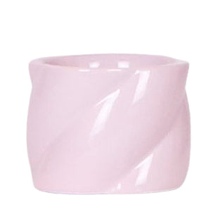 Candy sierpot laag - Roze Everspring