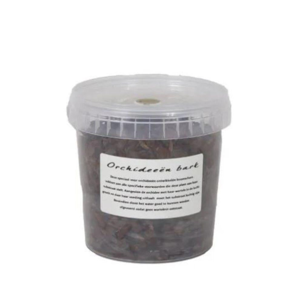 Everspring orchideeënbark kopen container met speciale plantverzorging voor orchideeën