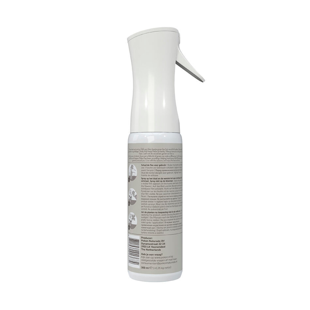 Everspring orchidee verzorgingsspray in witte spuitfles voor plantverzorging