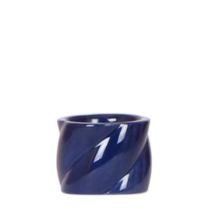 Candy sierpot laag - Blauw Everspring