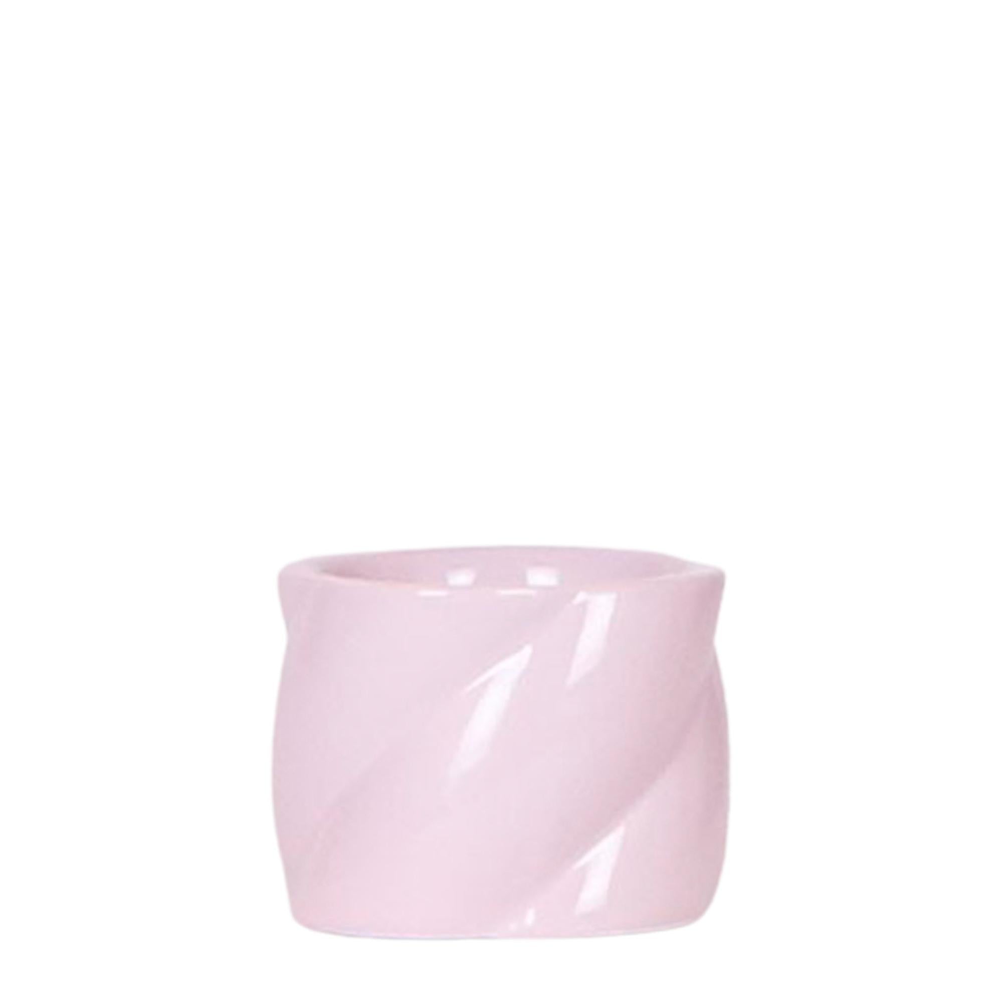 Candy sierpot laag - Roze Everspring