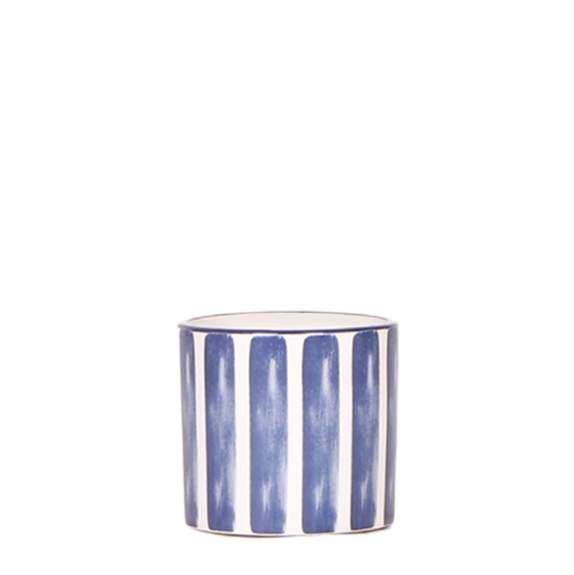 Painted Stripe sierpot - Blauw Everspring