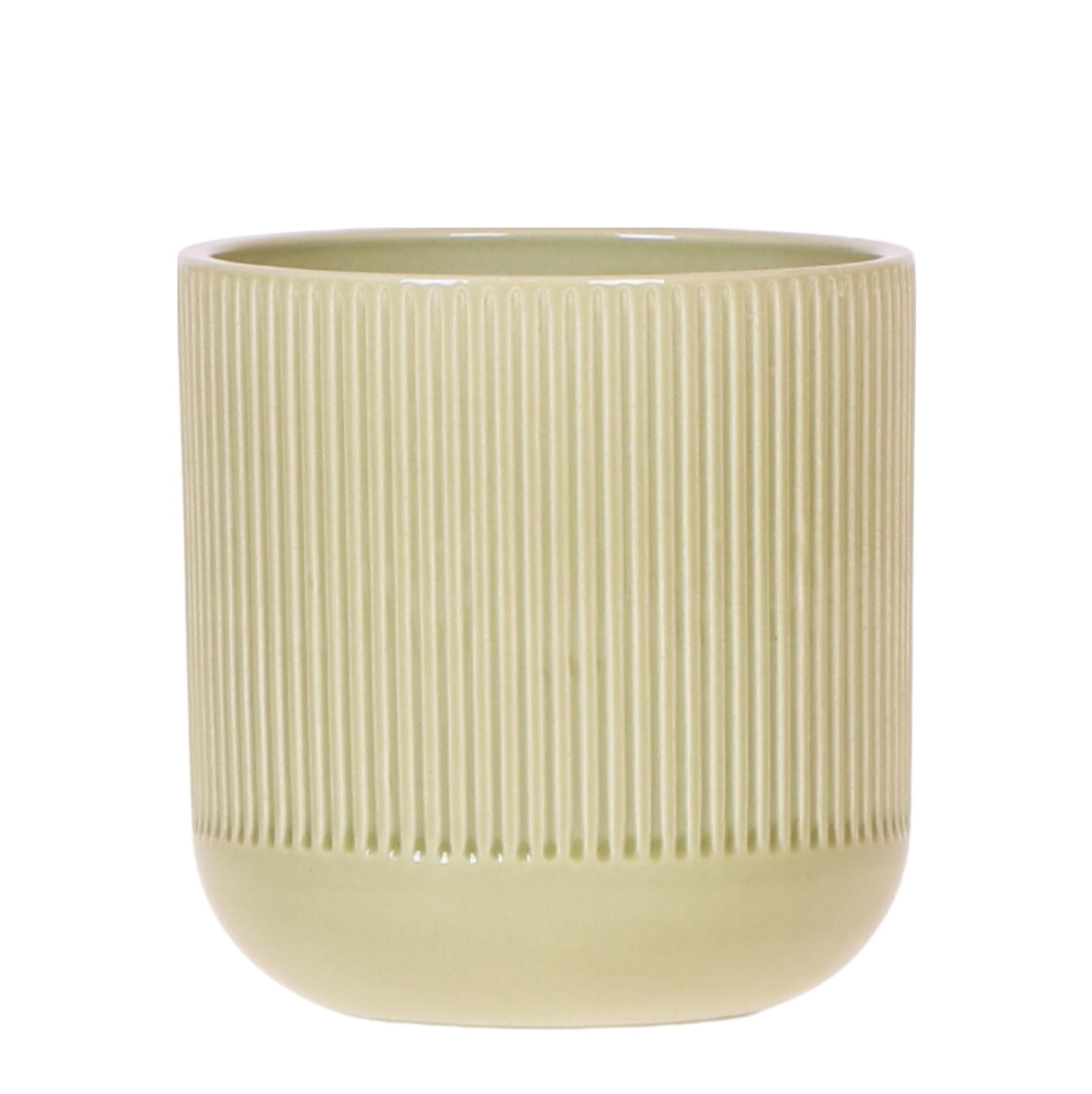 Flare sierpot - Groen Everspring
