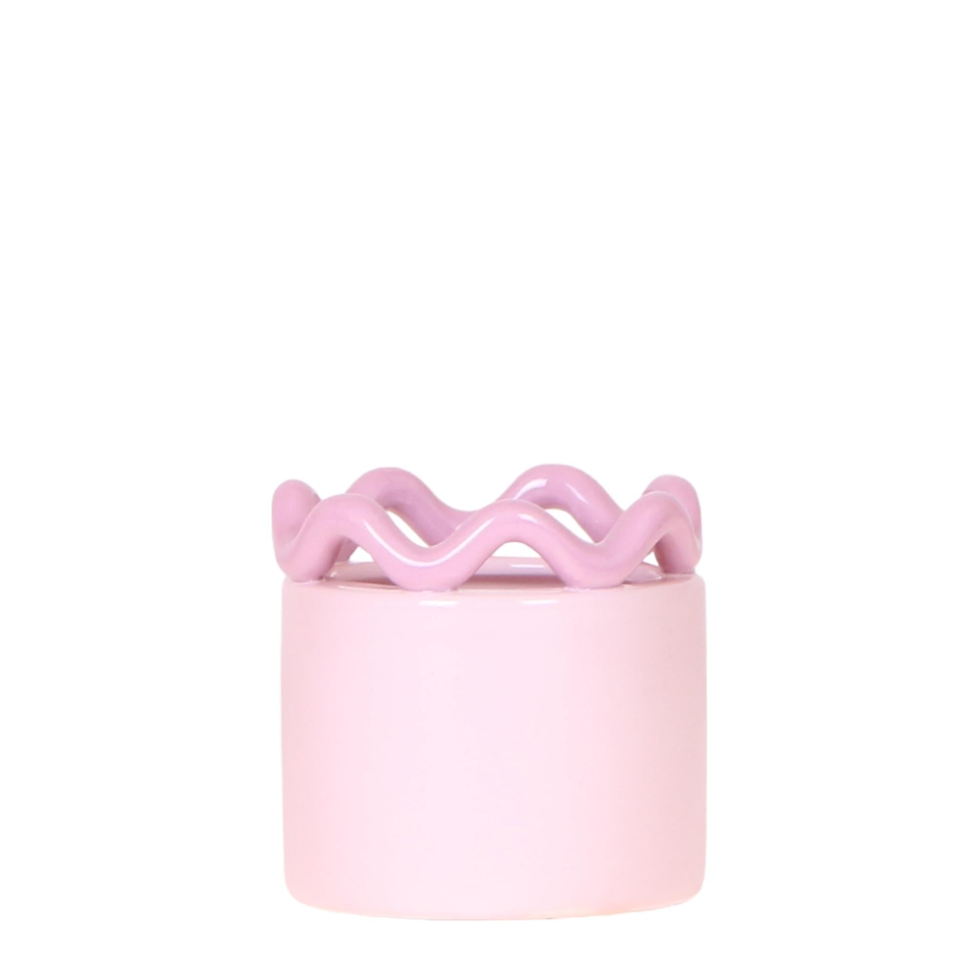 Funky sierpot - Roze