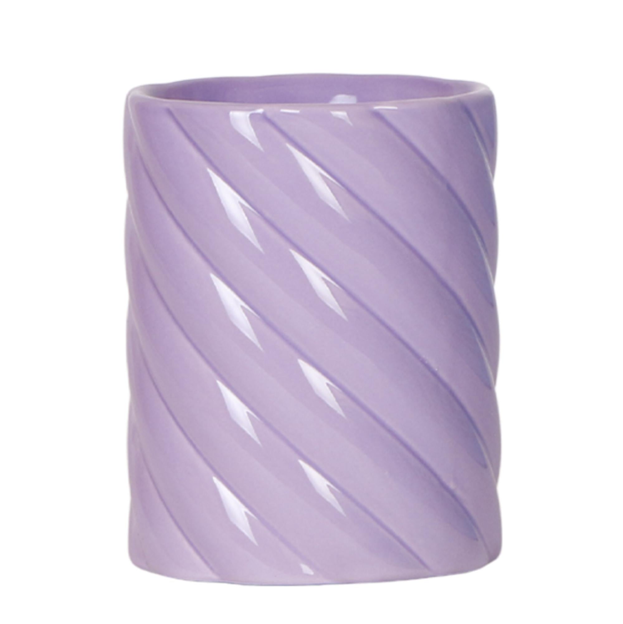 Candy sierpot hoog - Lila