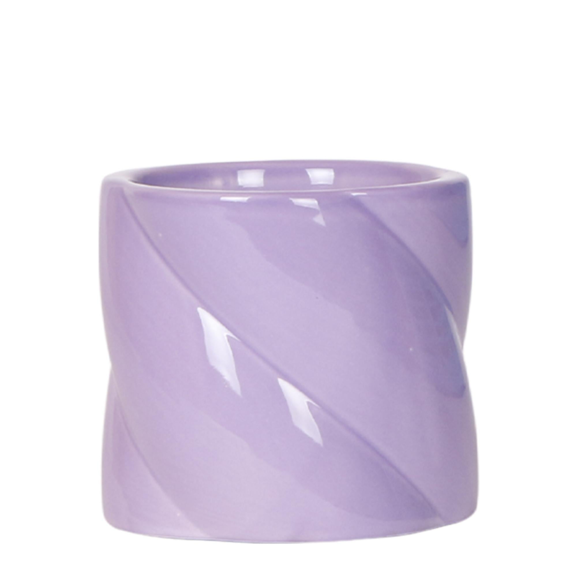 Candy sierpot laag - Lila