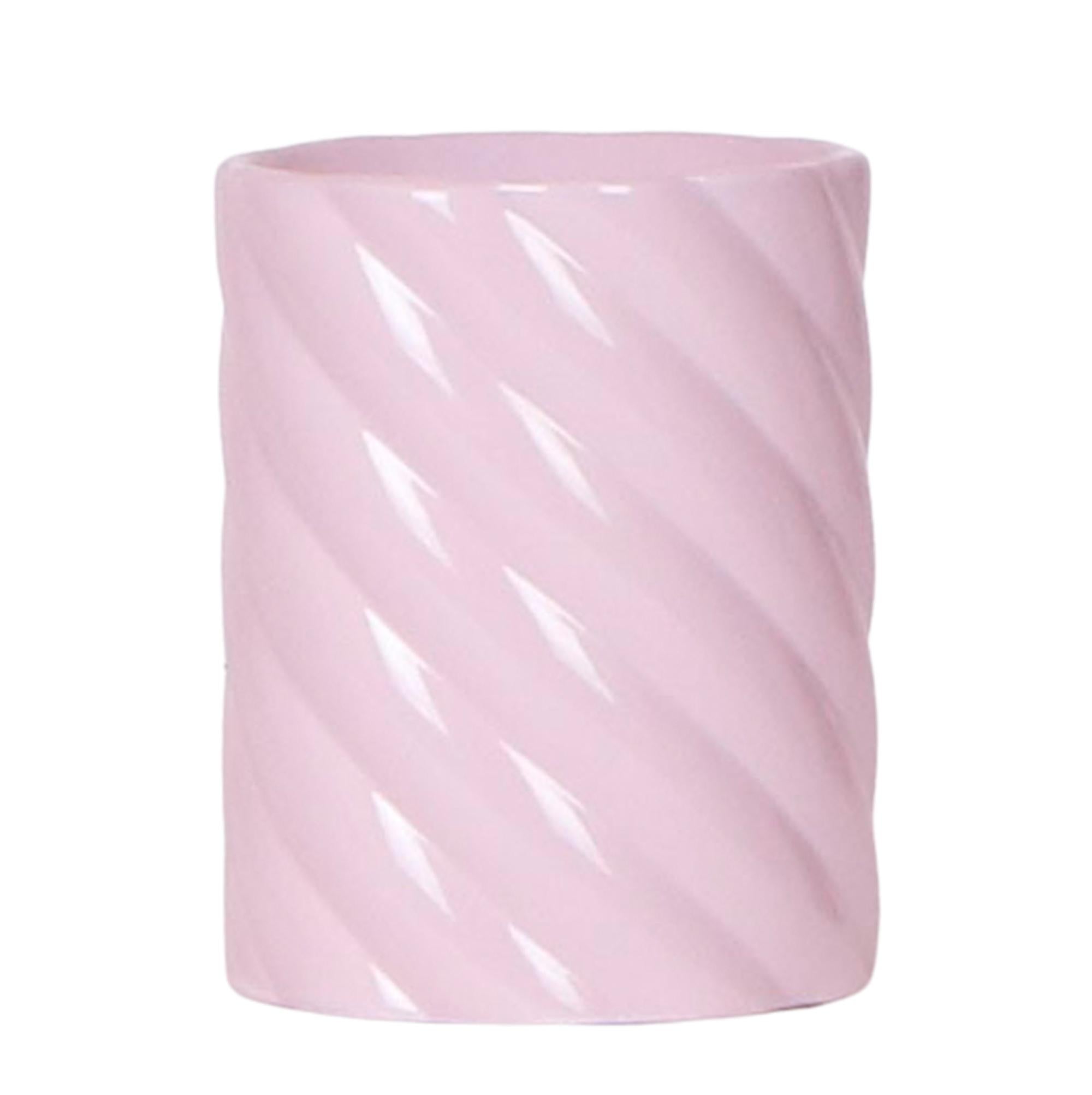 Candy sierpot hoog - Roze