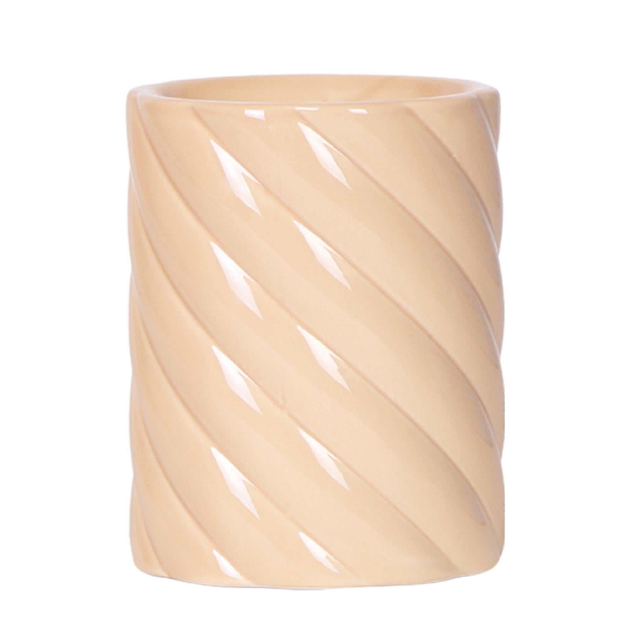 Candy sierpot hoog - Perzik