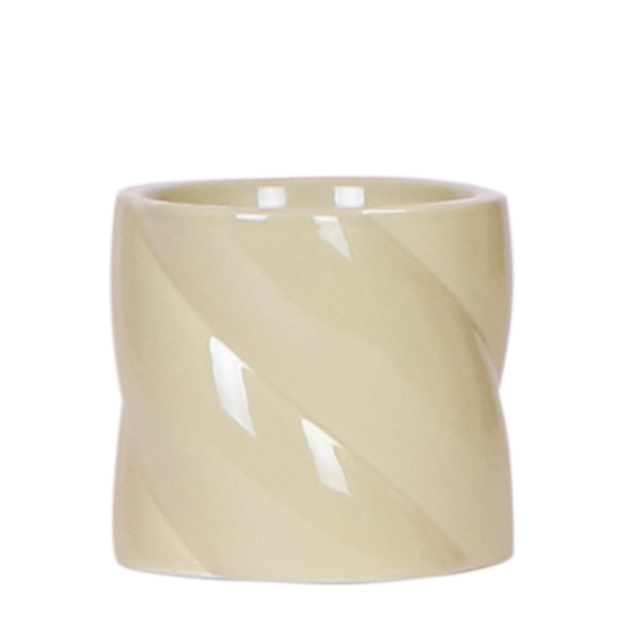 Candy sierpot laag - Groen