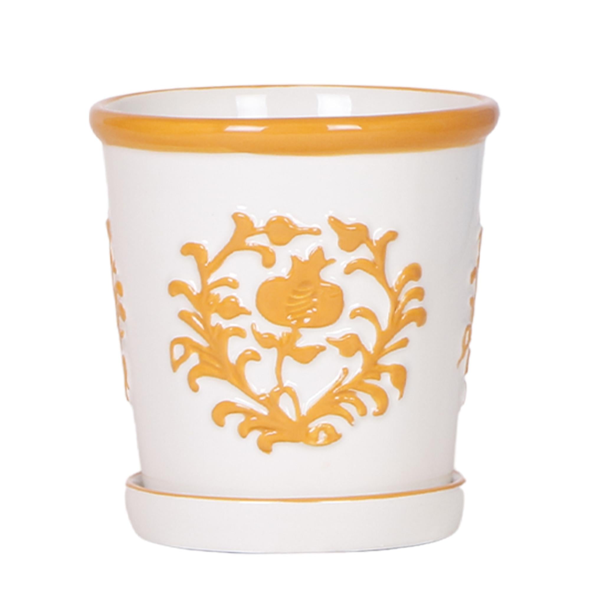 Malaga sierpot - Oranje
