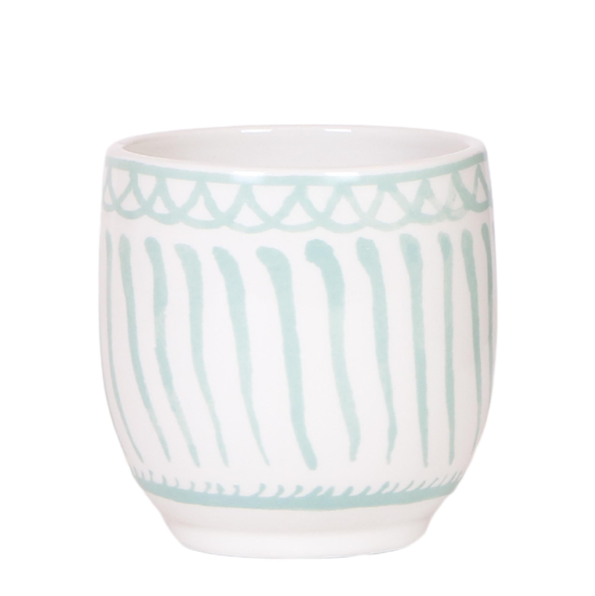 Granada sierpot - Turquoise
