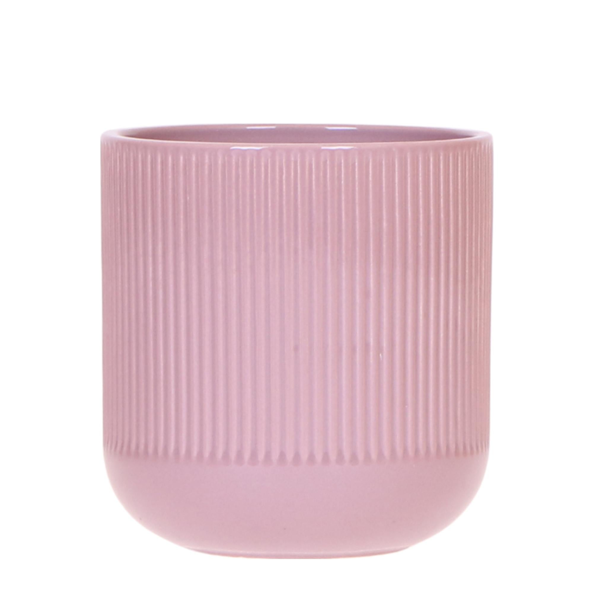 Flare sierpot - Paars