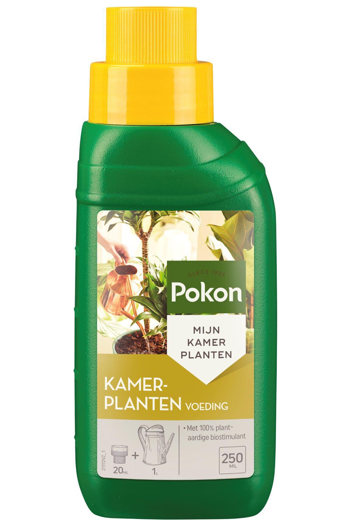Everspring Pokon universele plantenvoeding kopen voor kamerplanten in vloeibare vorm 250 ml