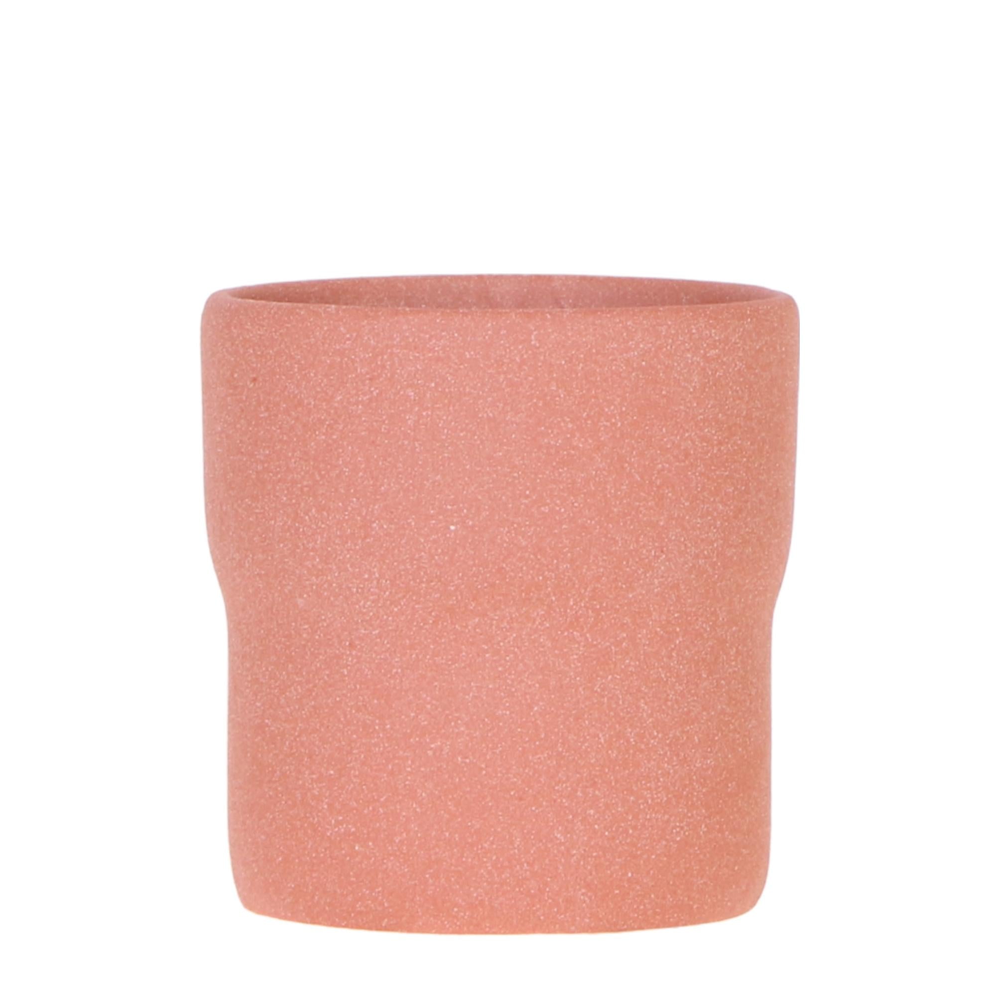 Rustic sierpot - Oranje