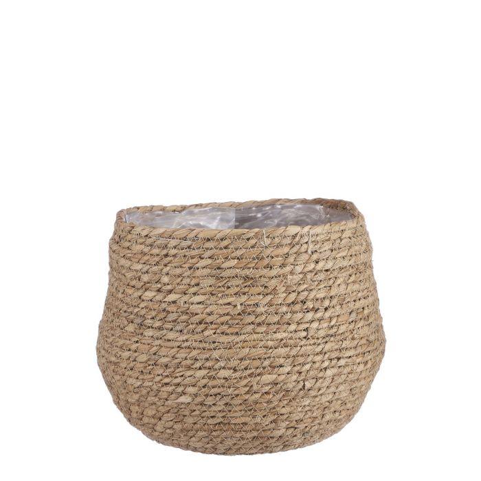 Mand Jorck - Bruin - Ø26cm