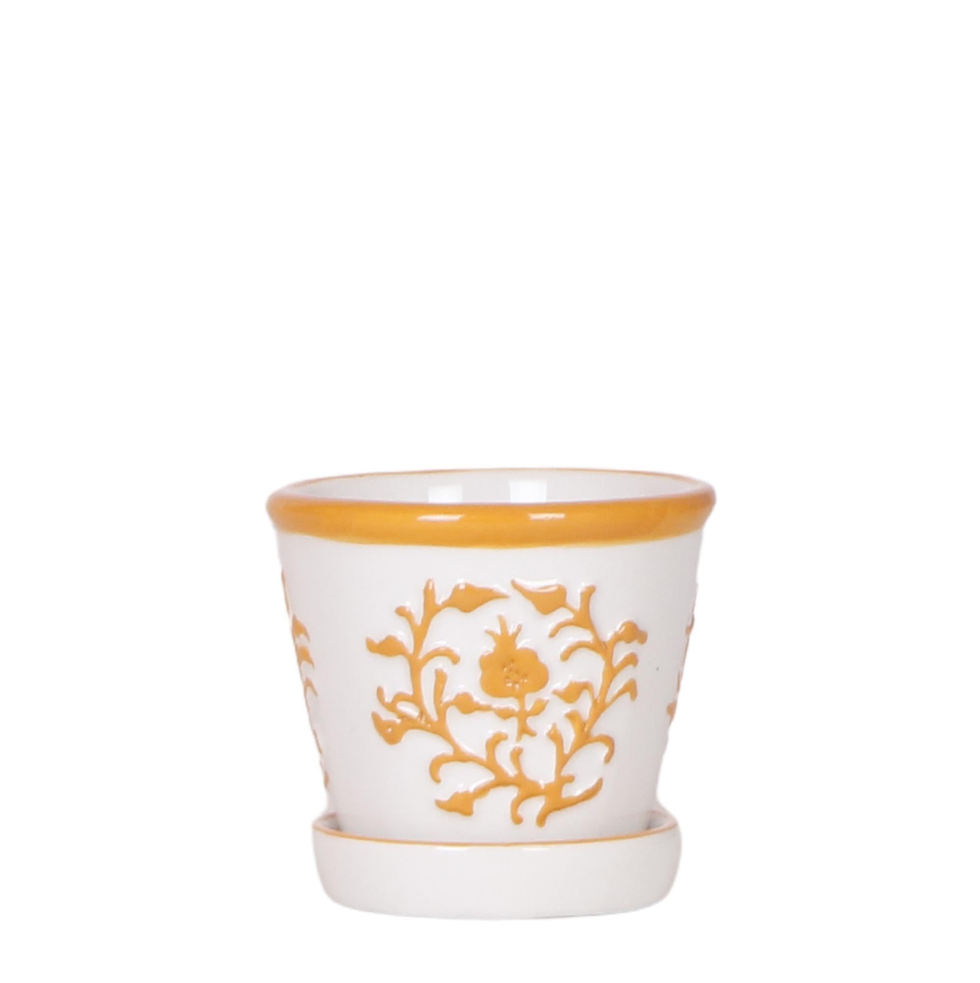 Malaga sierpot - Oranje