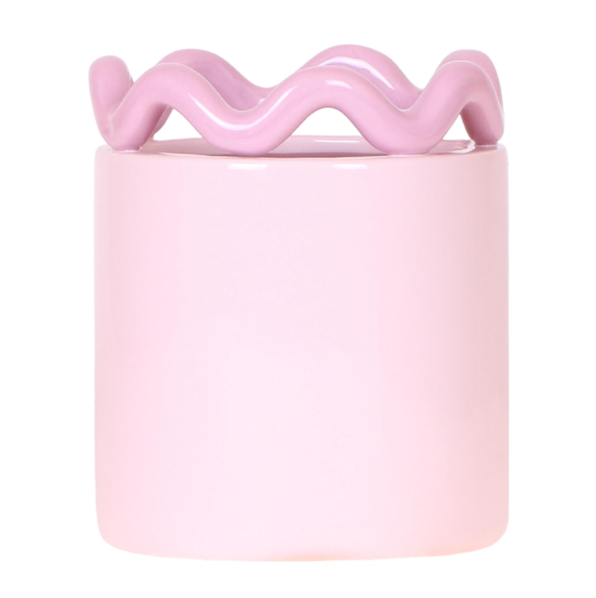 Funky sierpot - Roze