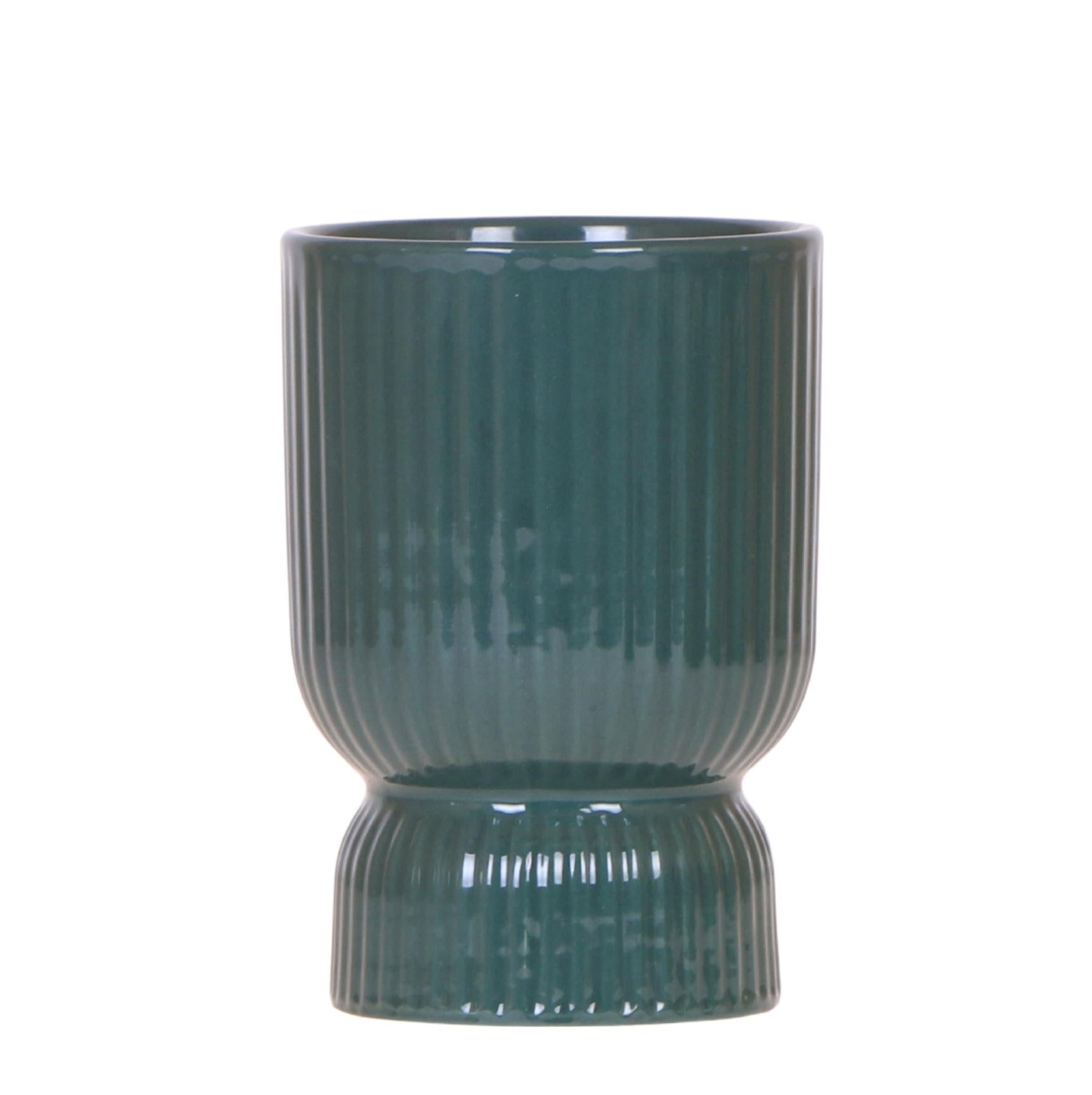 Diabolo sierpot - Ø9cm - Groen