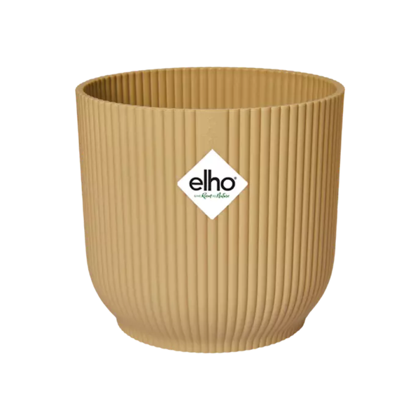 Fold Round sierpot - Geel