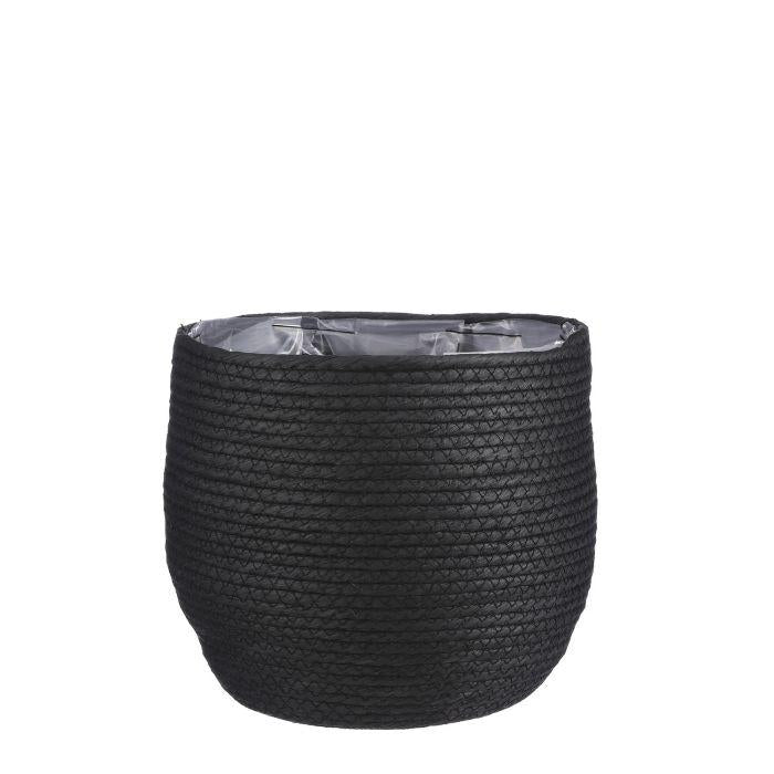 Mand Jorck - Zwart - Ø26cm